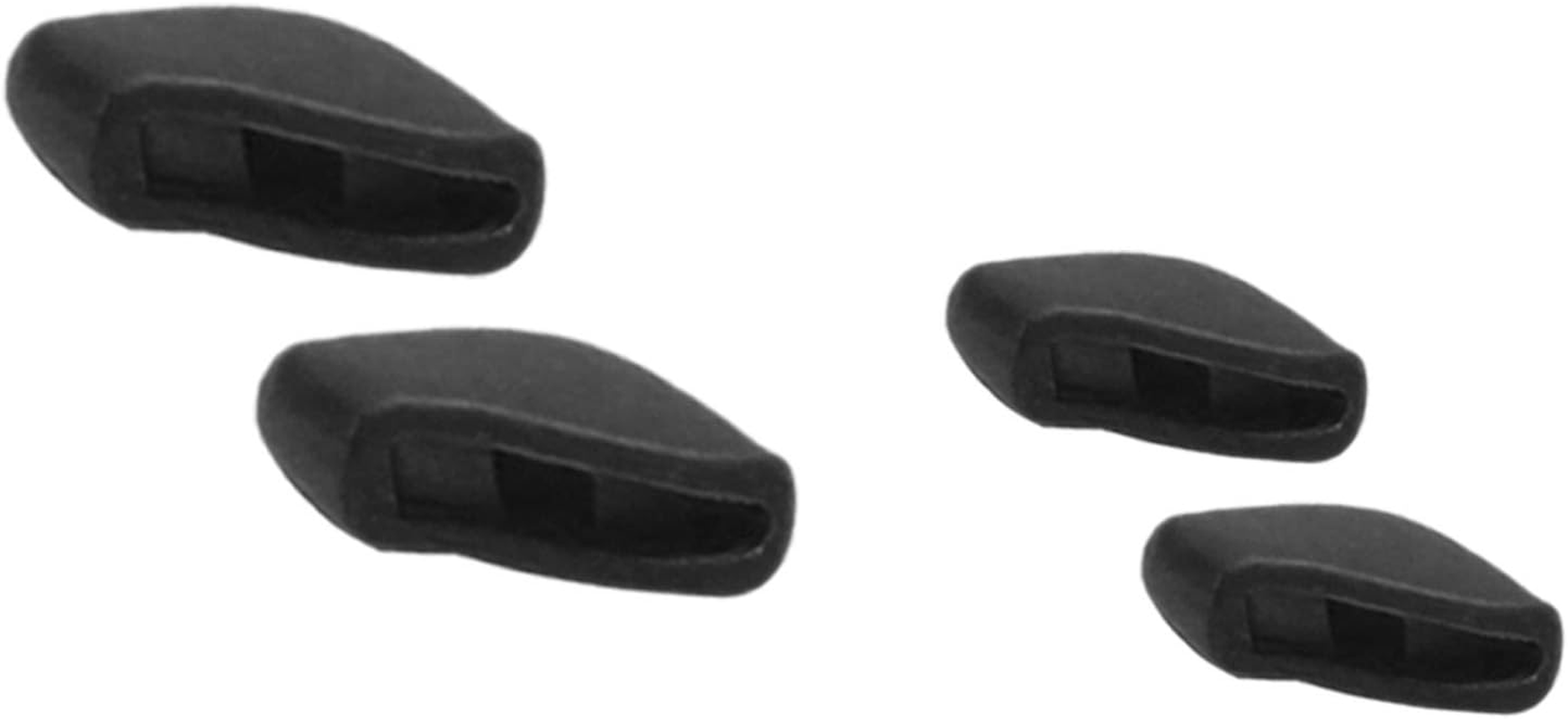 Predrox Flak Beta Lenses & Nose Pieces Replacement for Oakley Sunglass OO9363 Polarized image number 6