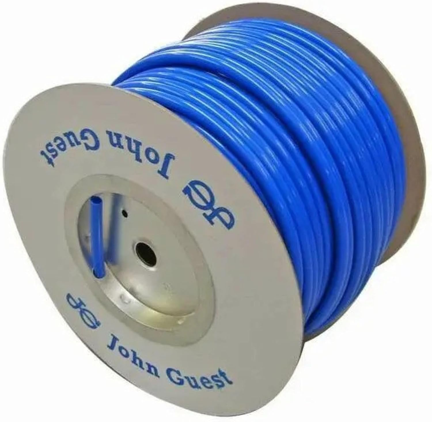 John Guest 12Mm LLDPE Tubing &ndash; Blue &ndash; 10 Metres Length | Flexible Polyethylene Pipe for Water Systems, Perfect for Motorhome, Caravan and Camping