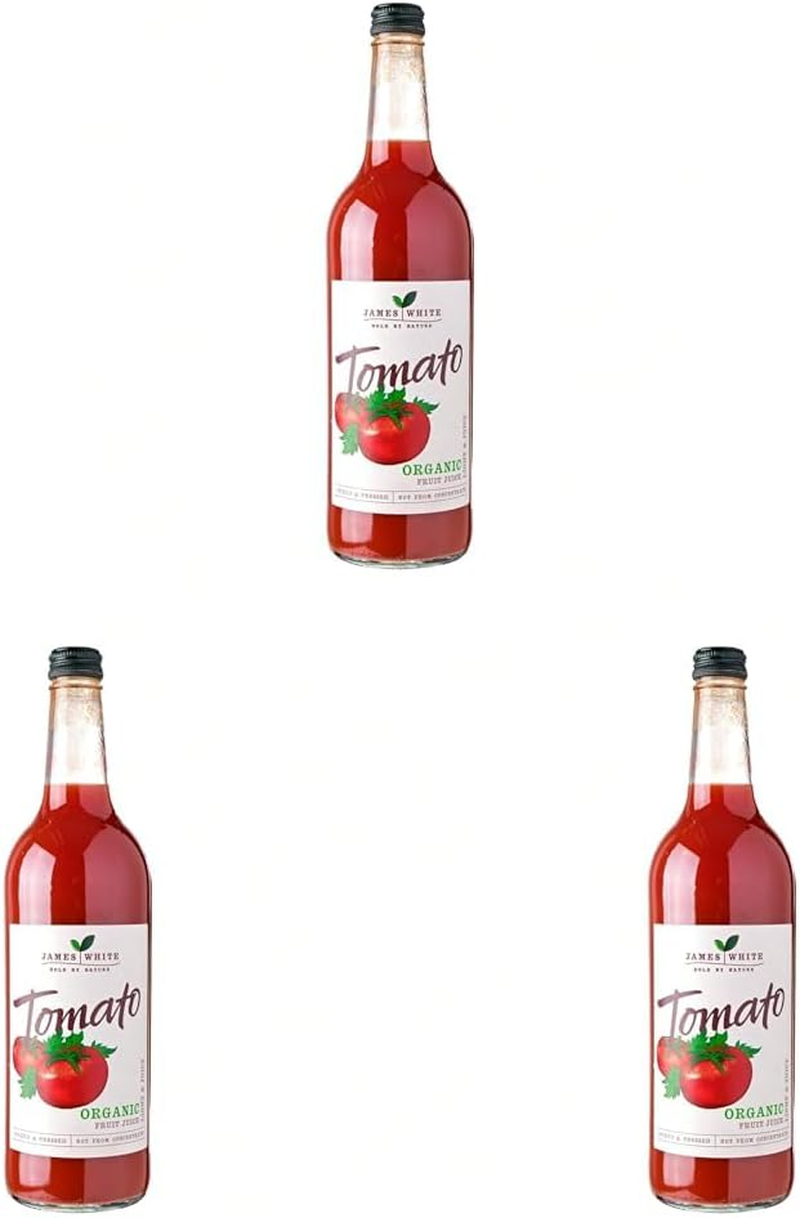 Beet It Organic Tomato Juice 750 Ml - 750 Ml (Pack Of 1) image number 2