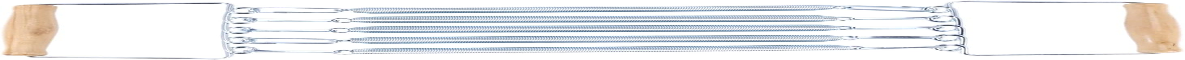 POOSR 1Pcs Exercise 5 Spring Chest Pull Expander Fitness Puller Stretcher Home Men and Women Fitness Equipment