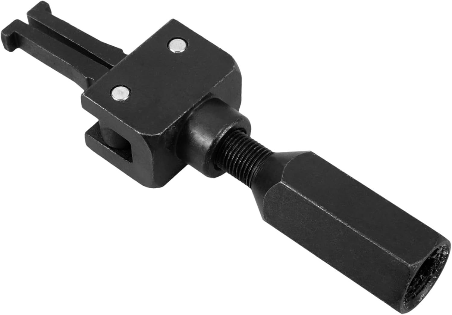 GETAJGHSD Guide Bearing Removal Tool Slide Hammer Bearing Puller for Automotive Mechanical Maintenance and Threaded Rod for Motorcycle Wheel image number 2