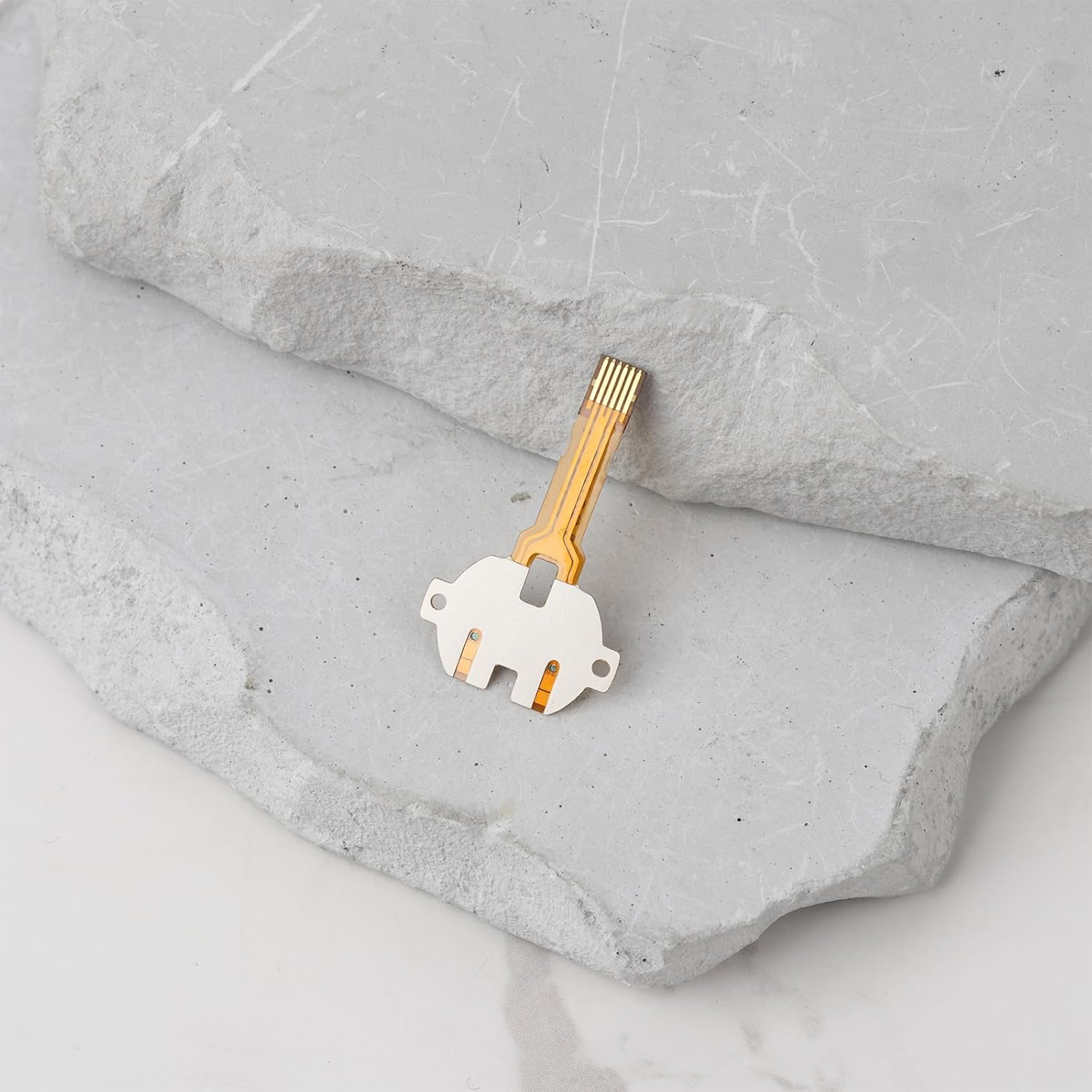 Emagtech Start Select Funtion Buttons Flex Ribbon Cable Compatible with PSP Go image number 6