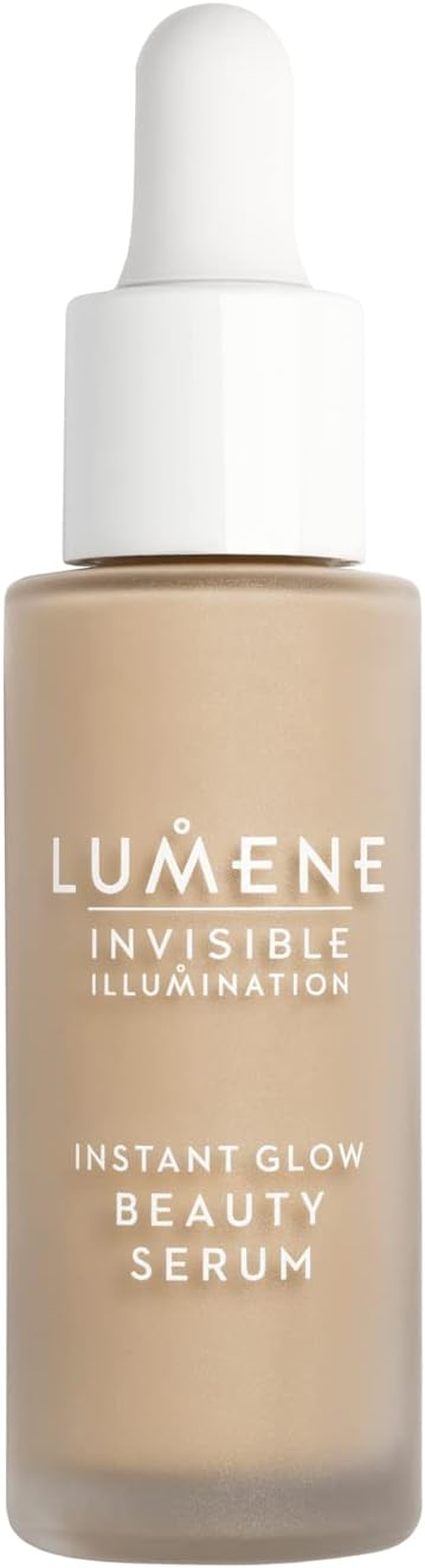 Lumene Instant Glow Beauty Serum, Light, 1 Fl Oz