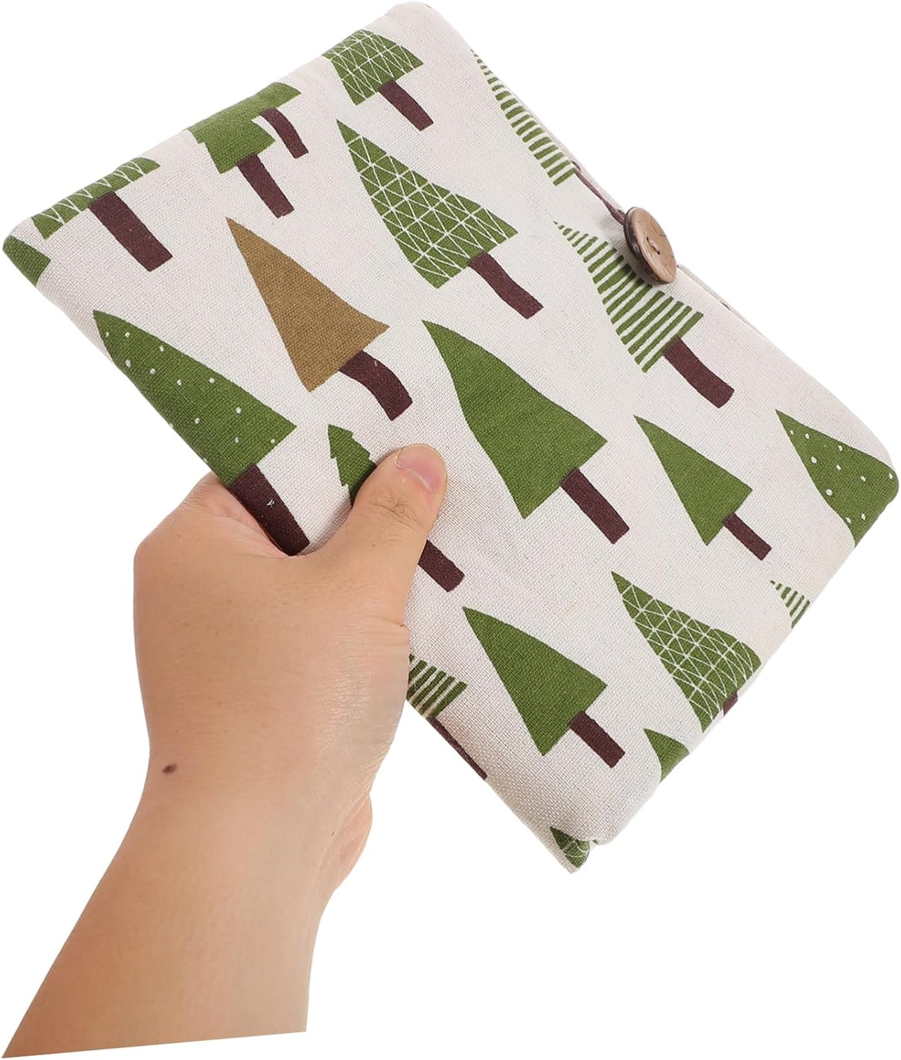 Toyvian Compact Diaper Organizer Bag for Wet Dry Storage Travel Laundry Bag Design image number 5