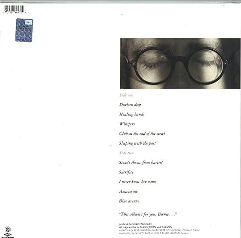 Sleeping with the past (2017 Remaster) image number 2