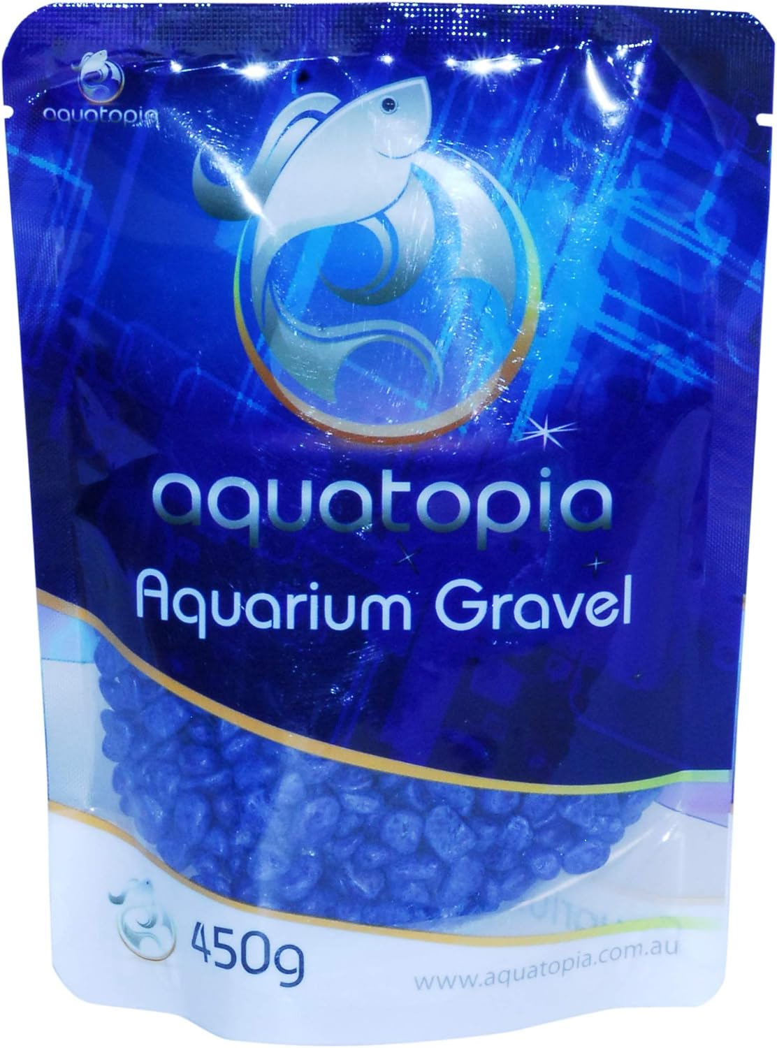 Aquatopia Aquarium Coloured Gravel,