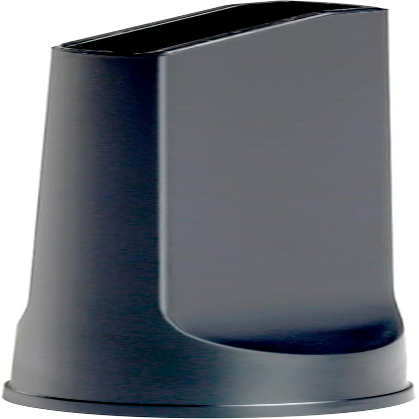 WORKSHOP Wet/Dry Vacs Vacuum Accessories WS17802A 1-7/8-Inch Wet/Dry Vacuum Crevice Tool Is an Ideal Shop Vacuum Attachment for Tighter Places, Black