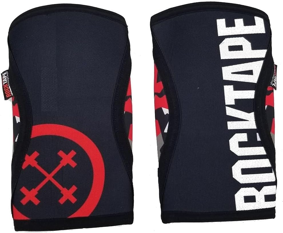 Rocktape Assassins Knee Sleeves