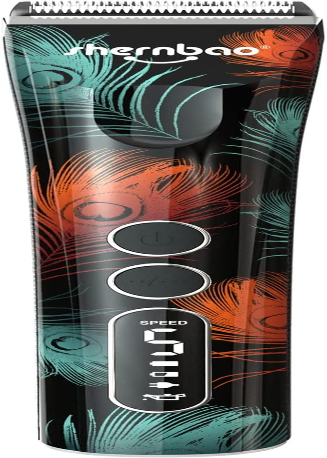 Shernbao Professional 5-In-1 Blade Clipper PGC721 image number 6