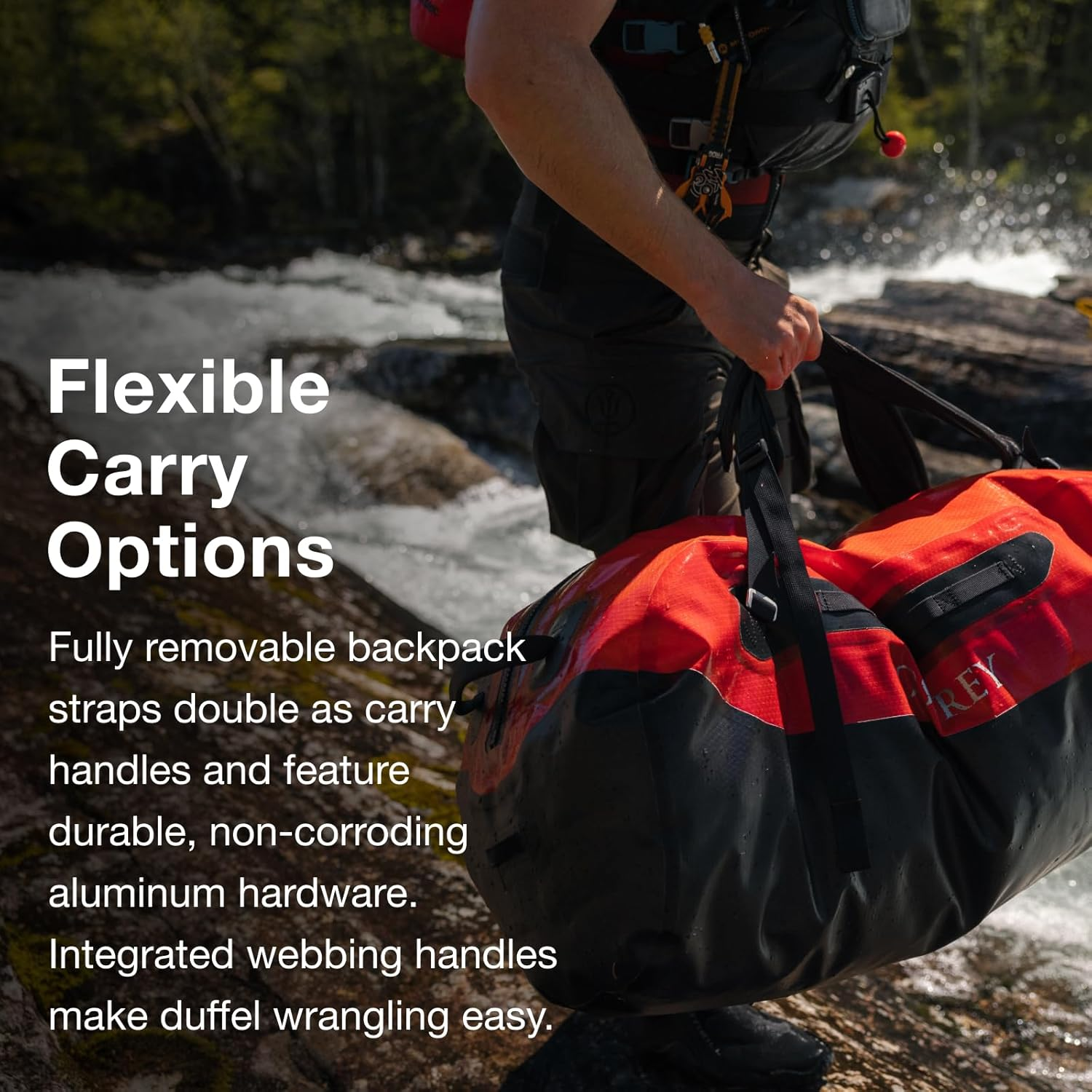 Osprey Transporter Wp 40L Duffel Bag One Size