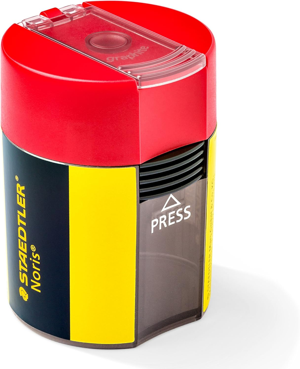 STAEDTLER Noris Single Hole Tub Sharpener 511 004 BK, Card of 1 image number 3