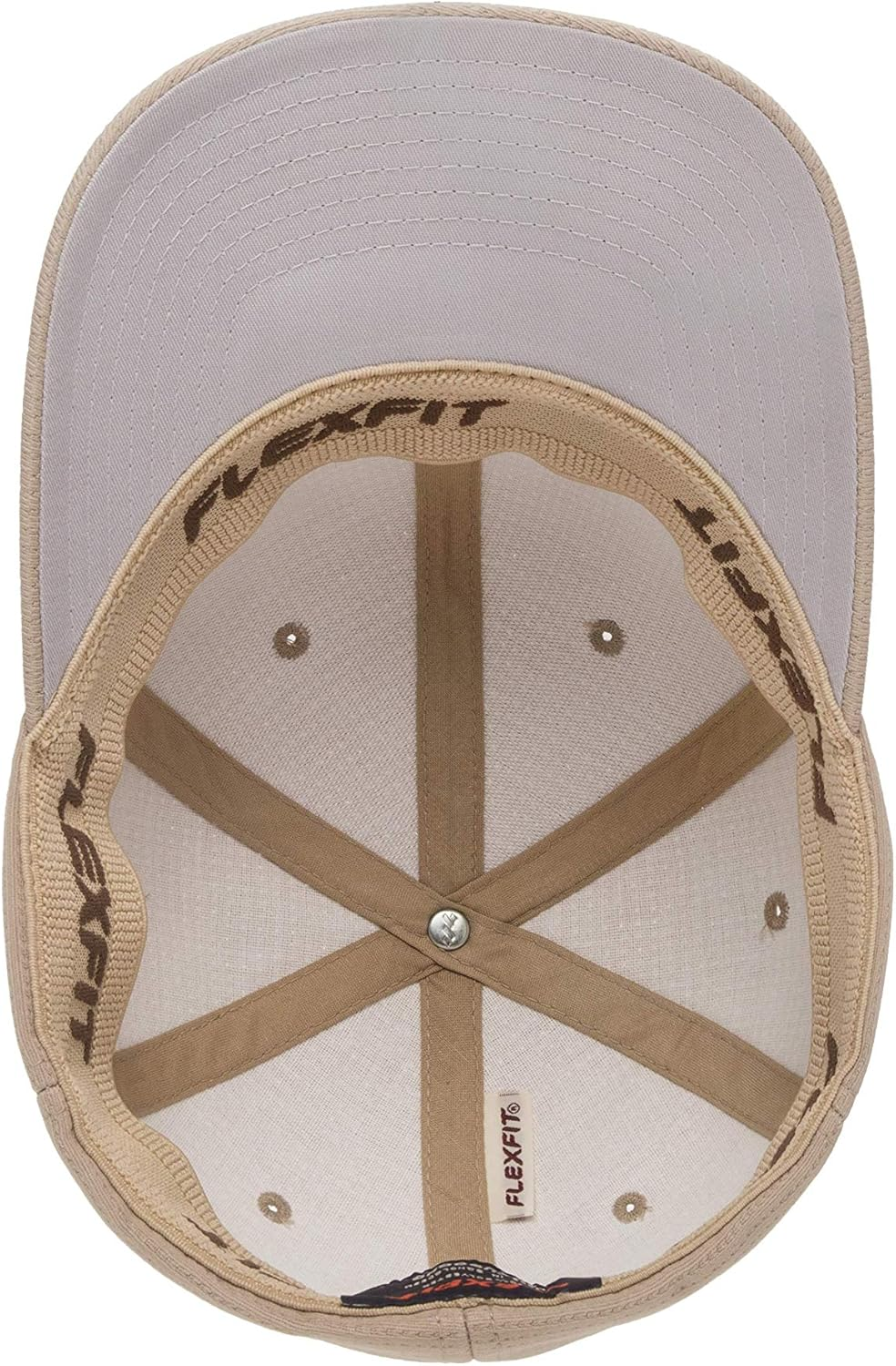 Flexfit Womens 6572 Cool & Dry Calocks Cap image number 1