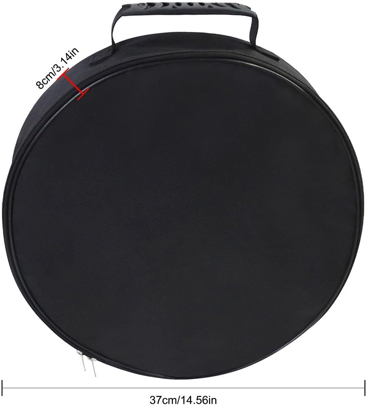 Automotive Jumper Cable Pouch - Excellent Charging Cables Bag, Extension Cable Storage Bag | Organized Car Jumper Cable, Fire Retardant Car Charging Jumper Cables Bag for Extension Charging Cables image number 3