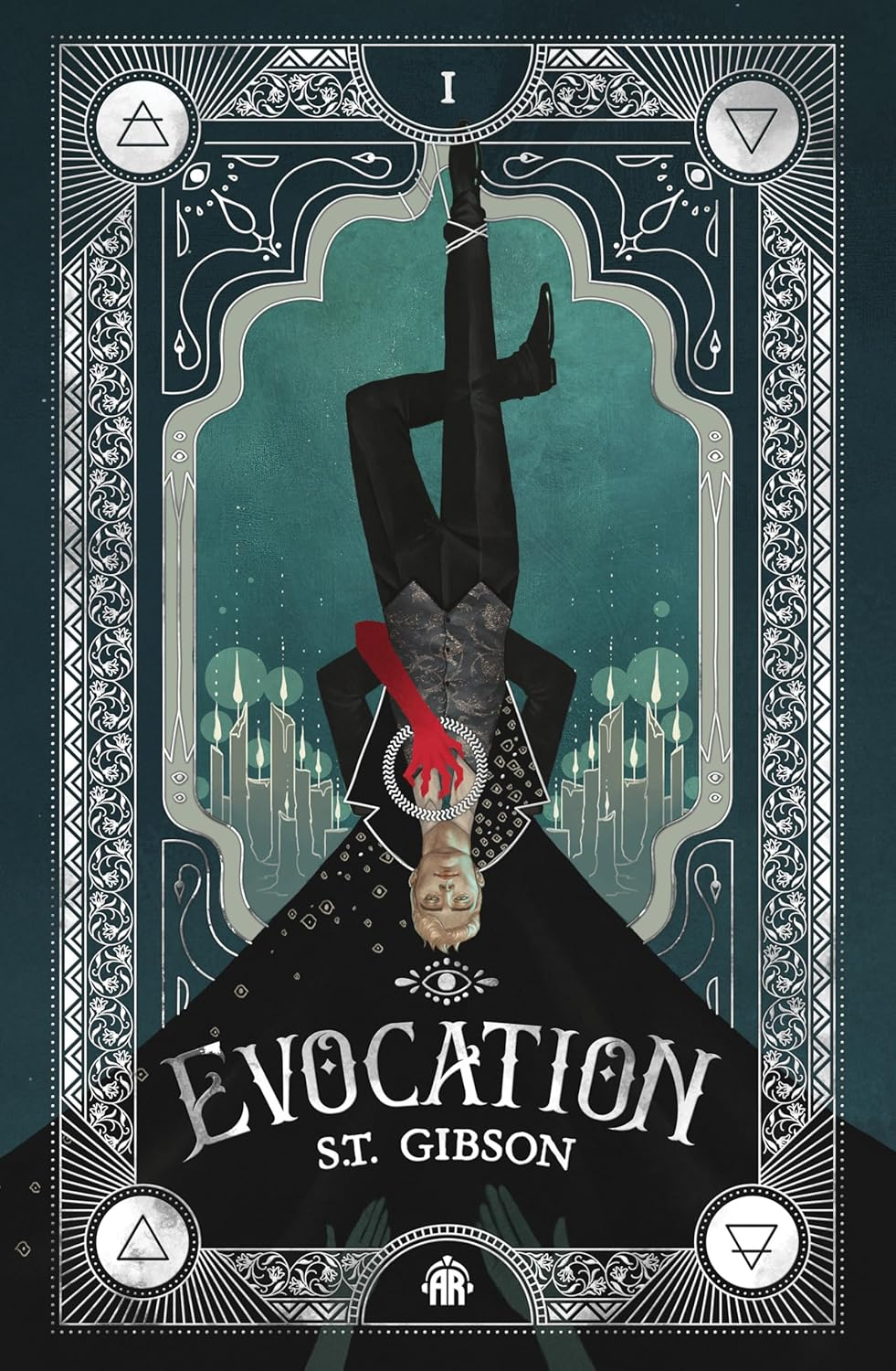 Evocation: Book I in the Summoner'S Circle