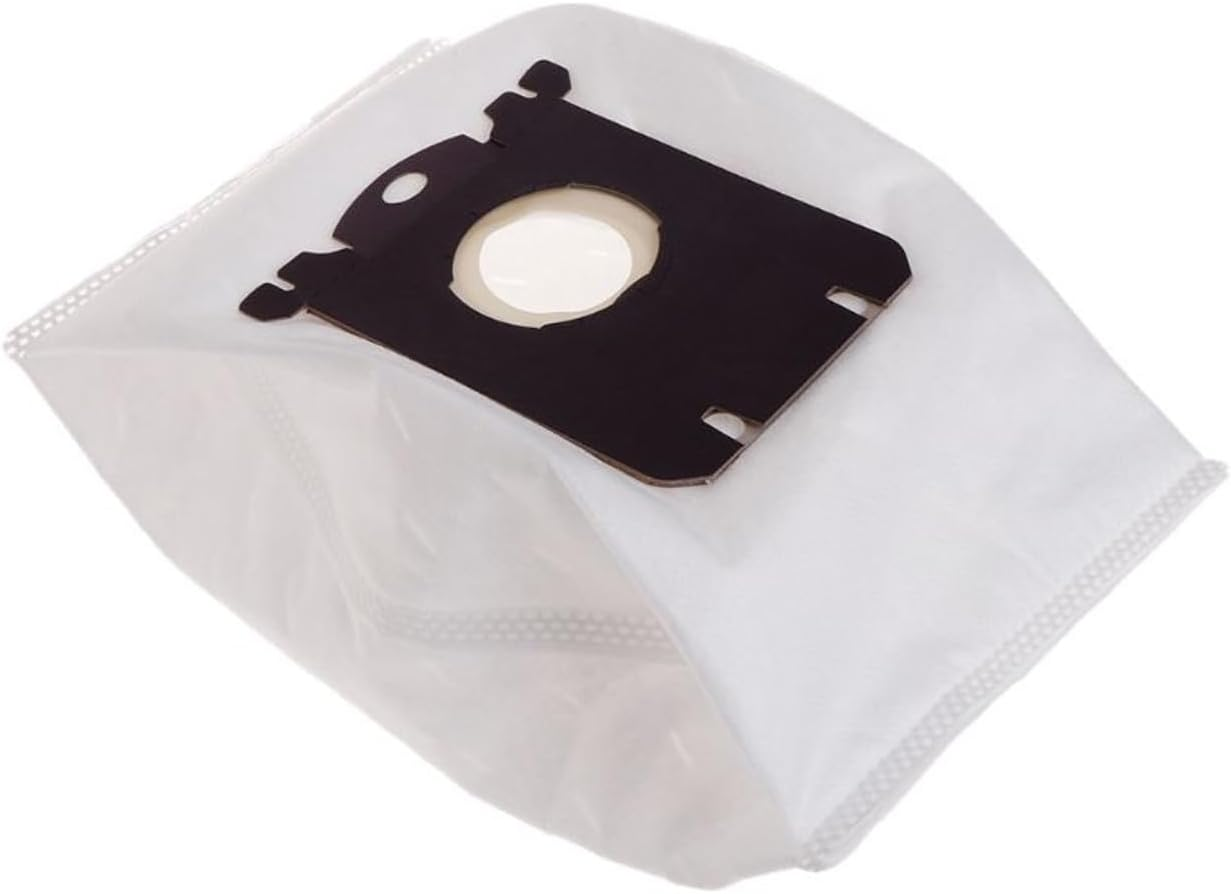 16 Pack S Type Synthetic Vacuum Bags for Electrolux, Volta, AEG, Philips and Wertheim Vacuum Cleaners, Replacement Dust Bags image number 3
