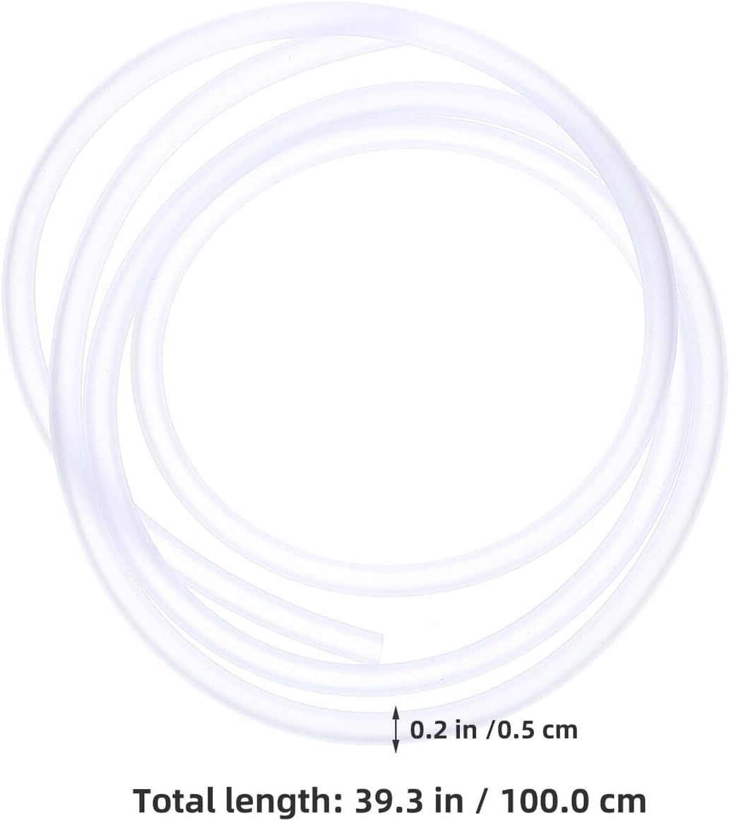 SEWACC 25Pcs Brine Shrimp Hatchery Kit 5-Set Artemia Eggs Incubator Aquarium Live Food Hatchery Fish Tank Egg Incubation Breeding Tool for Aquatic Pets image number 5