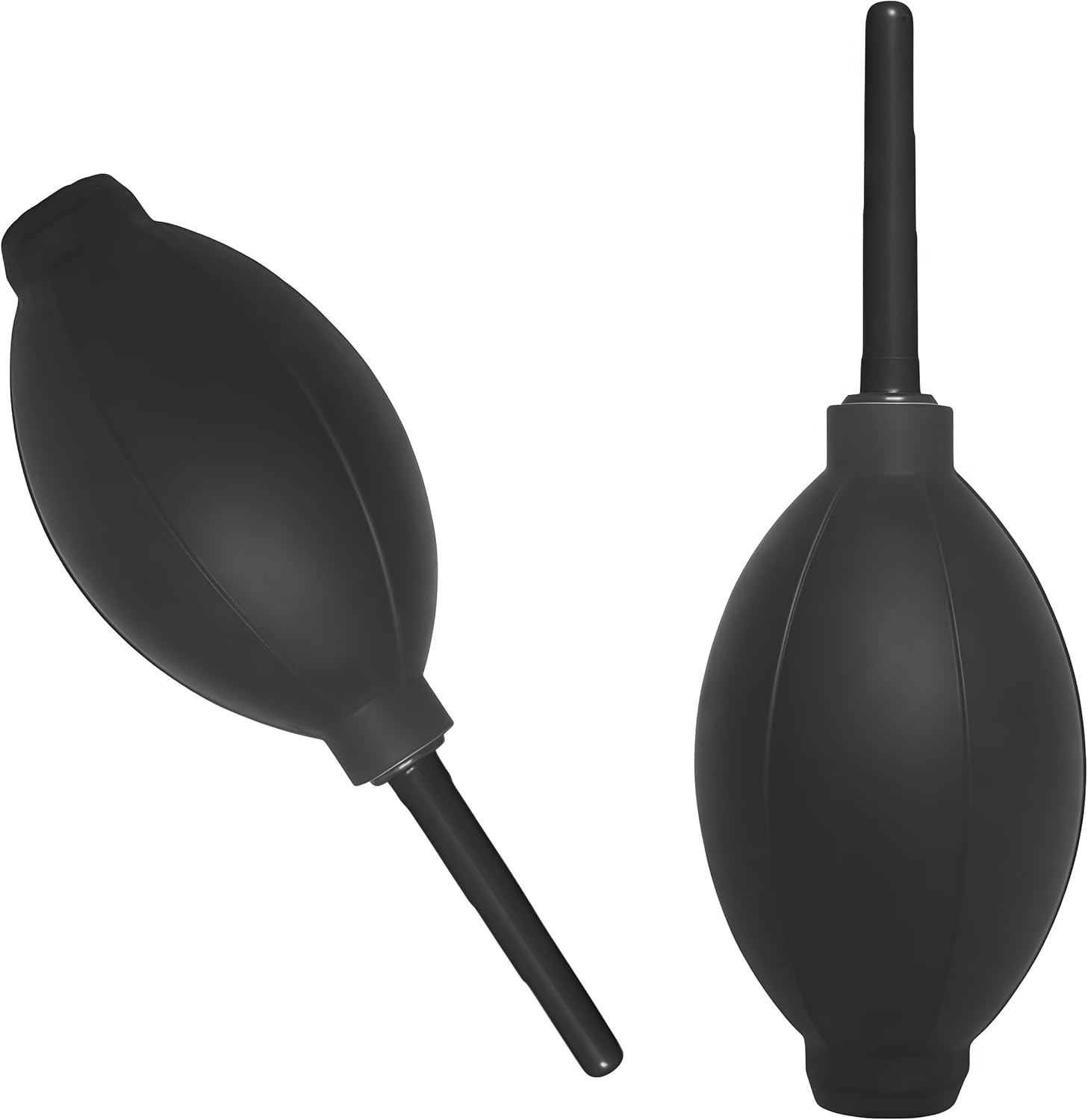 Soft Tip Silicone Air Blower, Air Blaster Pump with Soft Rubber Nozzle, for LCD Screens, Glasses and Other Precision Instruments Clean 2 Pack image number 4