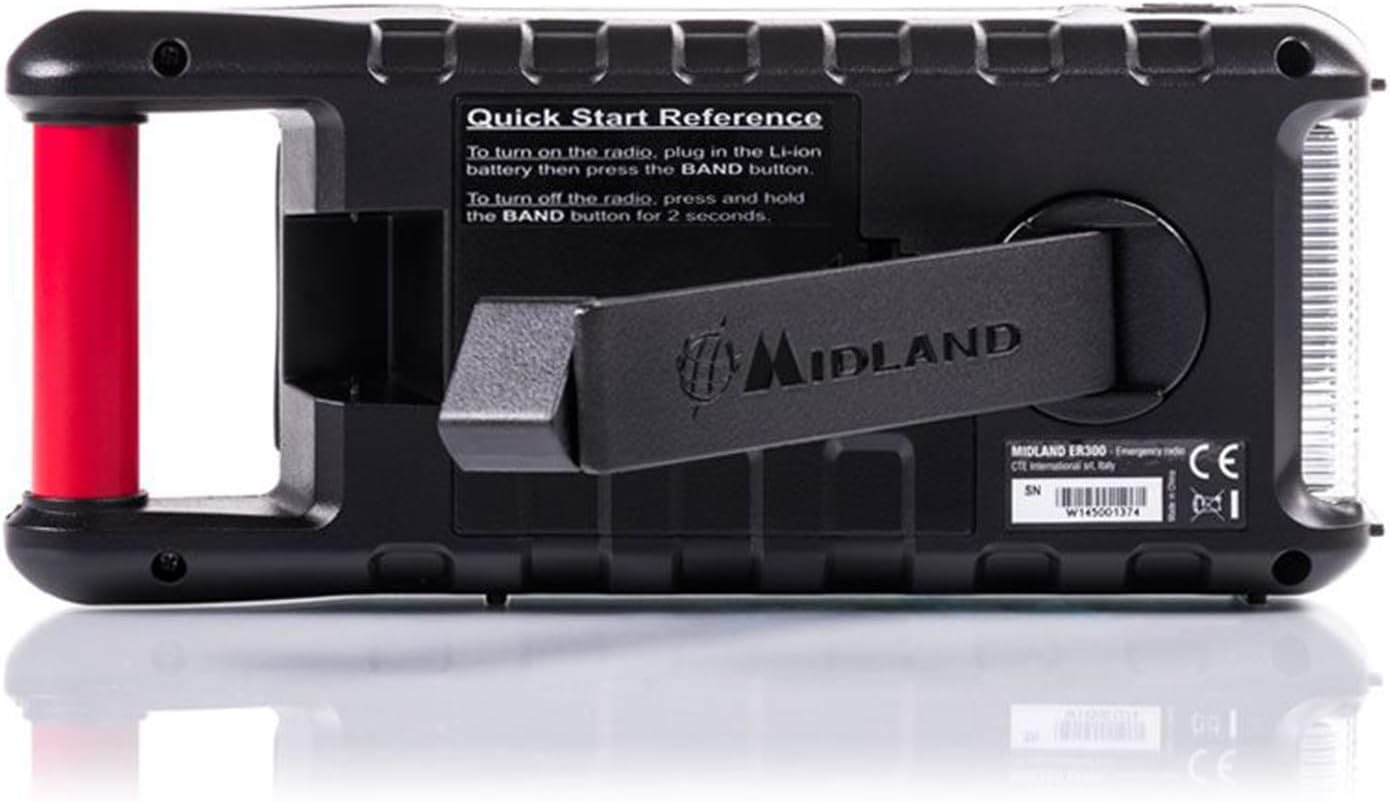 Midland Emergency Power Radio image number 2