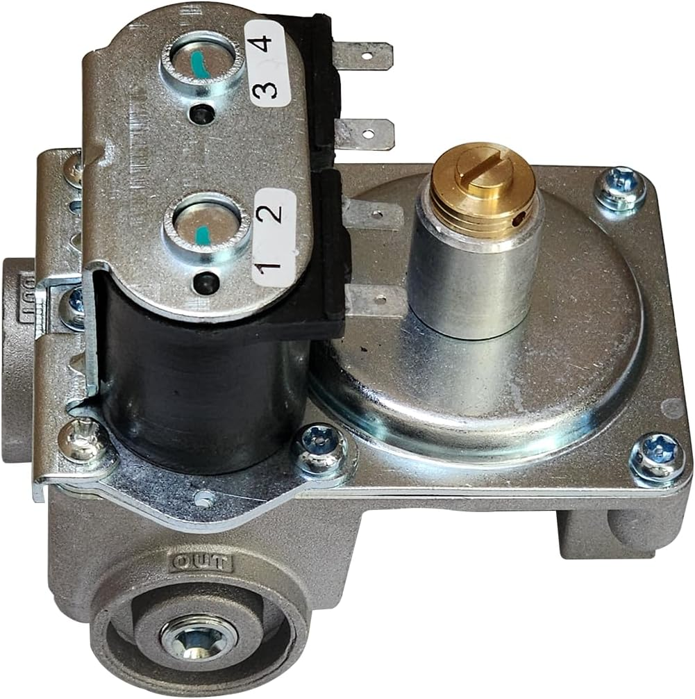 UCELICE 161109 RV Water Heater Gas Valve Part Compatible with Suburban SW Series RV Water Heater 950-02632 image number 6