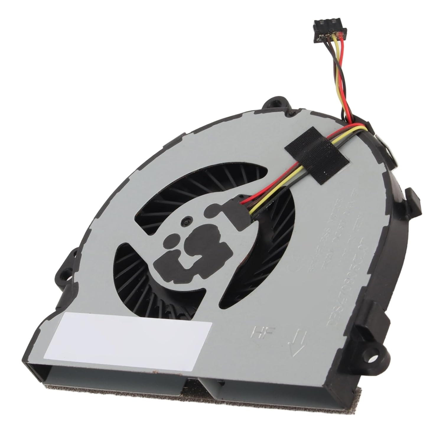 CPU Cooling Fan for 15 DA 15 DB 15 DI 15 DR 15Q DX 15T DS 250 255 256 G7 Laptop Replacement Quiet CPU Air Cooler, 4Pin Connector Fast Heat Dissipation image number 2