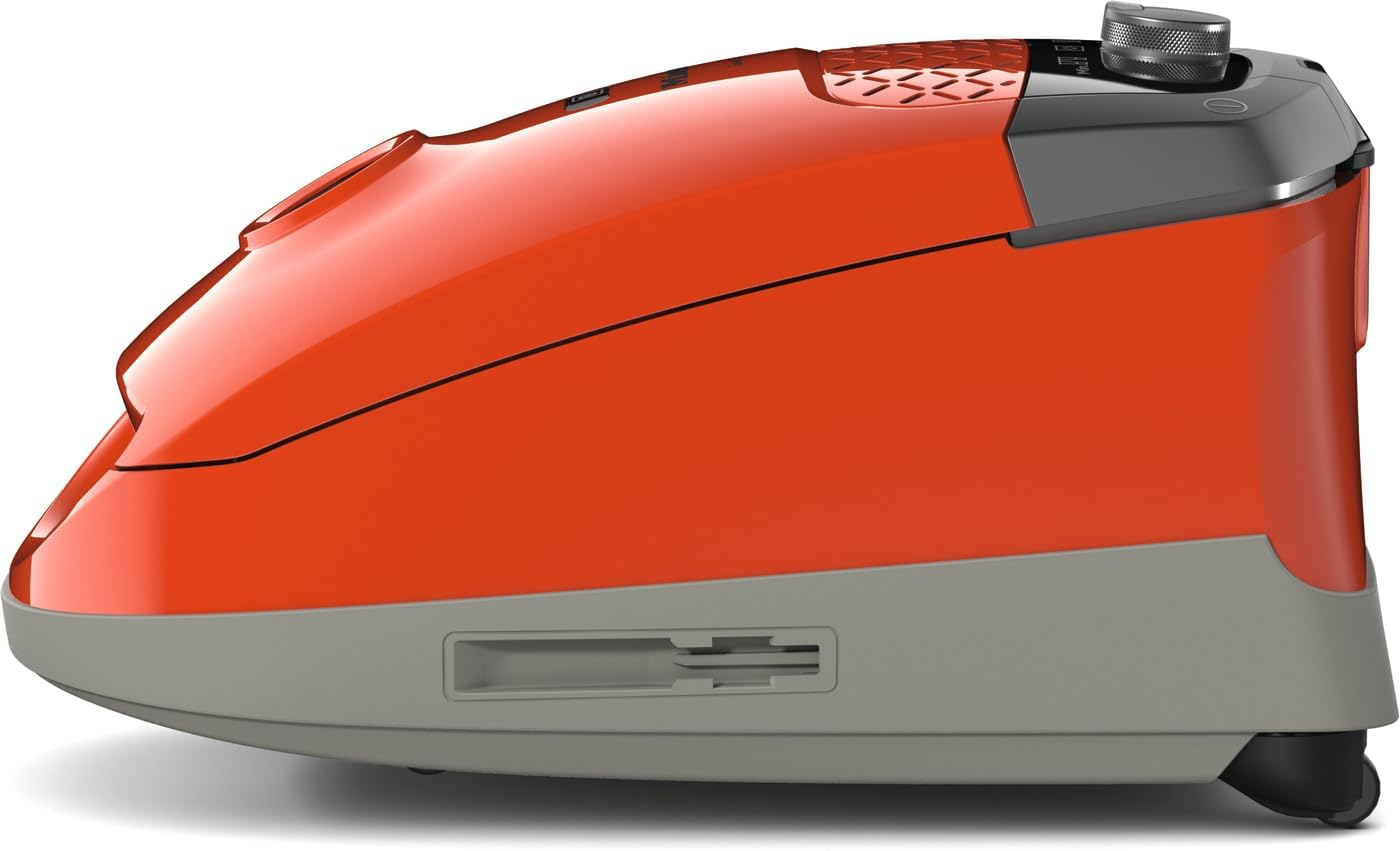 Miele Guard S1 Junior Bagged Vacuum Cleaner with Airclean Filter, Universal Floorhead, Terra Red image number 4