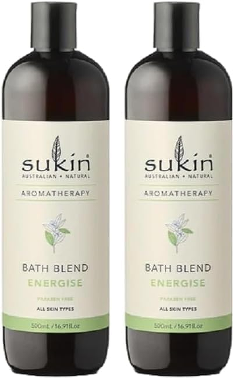Sukin SLEEP BATH BLEND image number 1