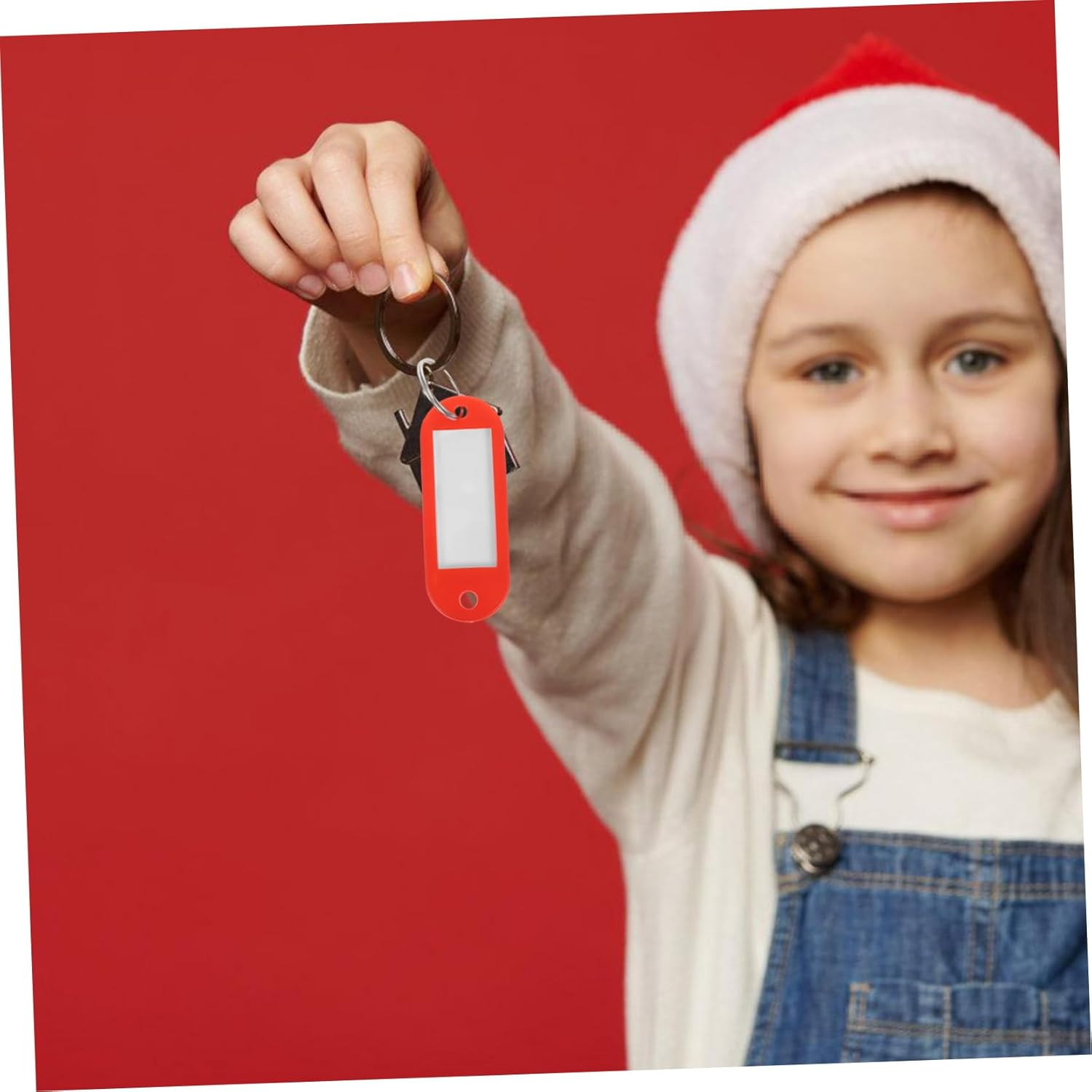 COLLBATH Travel Bag Label 56Pcs Luggage Tags Baggage Cruise Tag Airplane Travel Essential for Suitcases image number 1