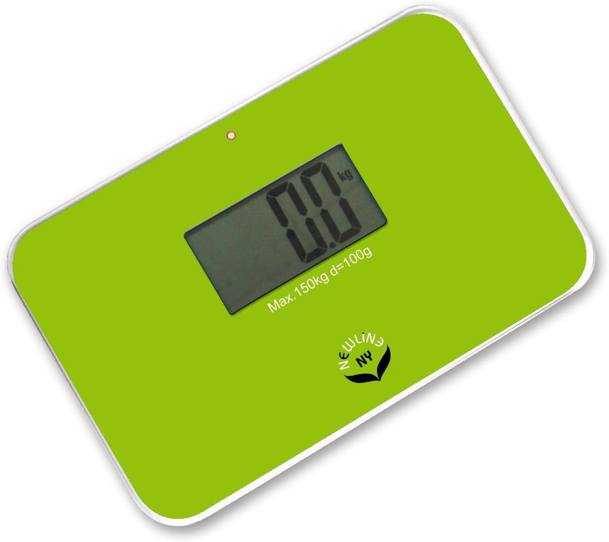 Newlineny 600 Series Digital Scales/Travel Scales (No Case) (Black)