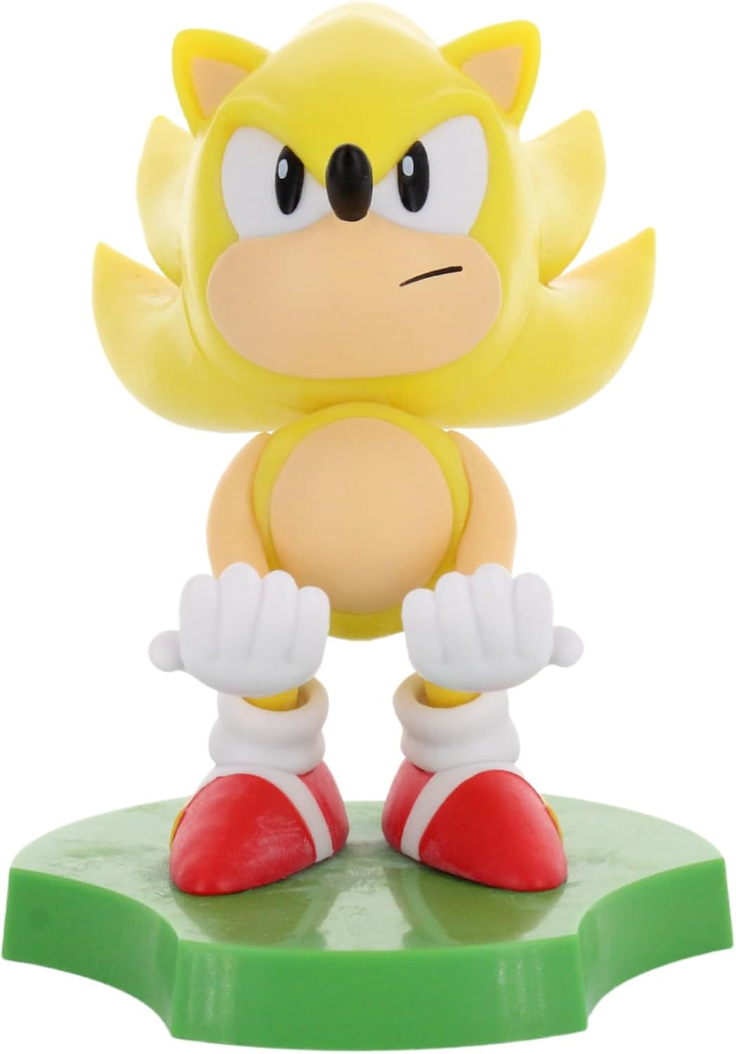 Cable Guys Holdem - Super Sonic Collectible Small Tech Accessories & Phone Holder/Stand (Iphone, Samsung, Air Pods, Earbuds, Earphones) image number 3