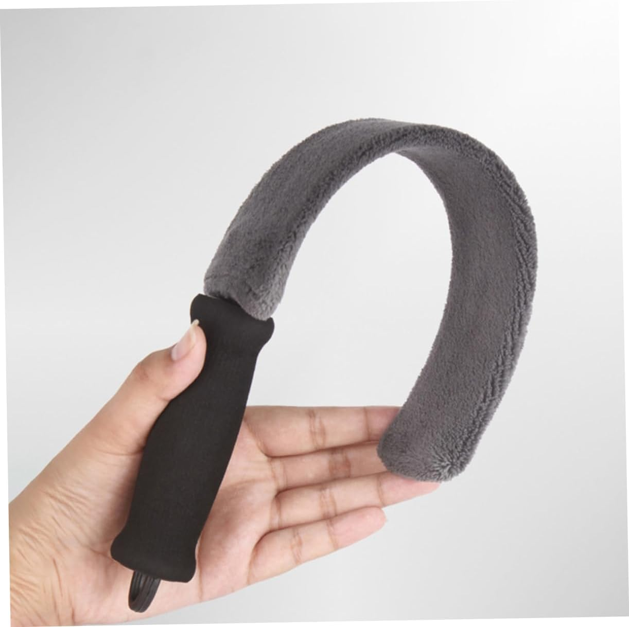 BESTOYARD Car Vent Cleaner Soft Brush Automotive Air Conditioner Outlet Dust Sweeping Mini Duster Cleaning Tool for Car Interior image number 1