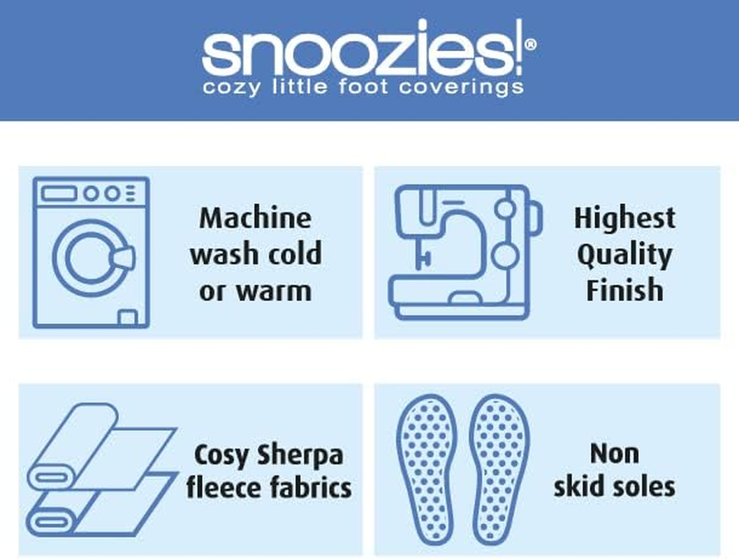 Snoozies Womens Bling Soft Soled Slippers with Gel Grip. Warm Sherpa Fleece Lining. (UK 3-4 image number 2
