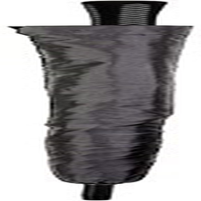 Clifton Monsoon Extra Large Vented Golf, Charcoal Grey image number 1