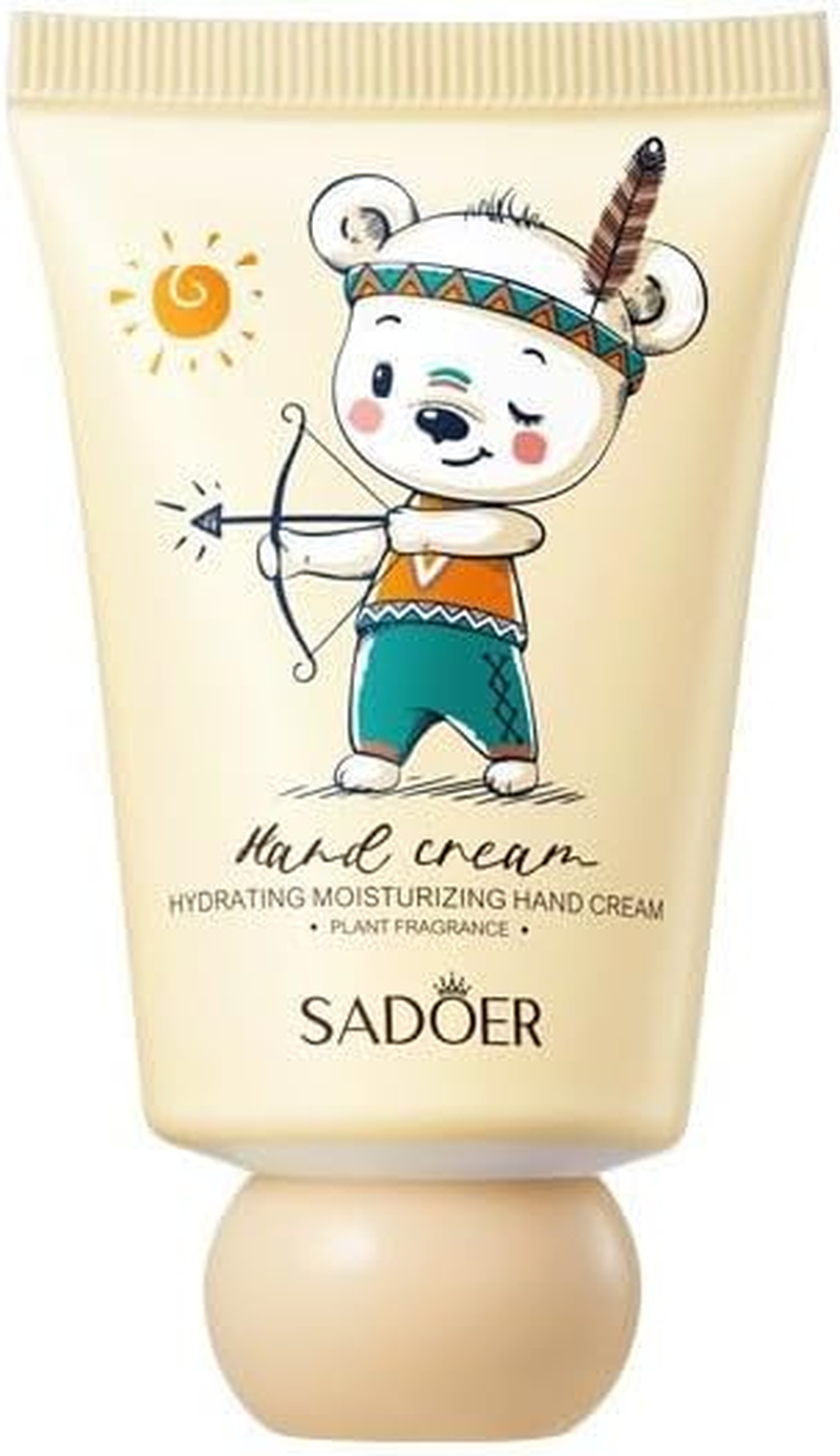 Moisturizing Fragrance Hand Cream, Moisturizing and Tender Hand Cream, anti Drying Hand Cream,Hand Cream. (Moisturizing Fragrance Hand Cream 40G)