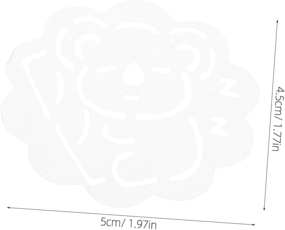 SECFOU Pack Portable Soap Flakes Travel Body Soap Sheets Hand Wash Paper Slices for Outdoor Activities image number 5