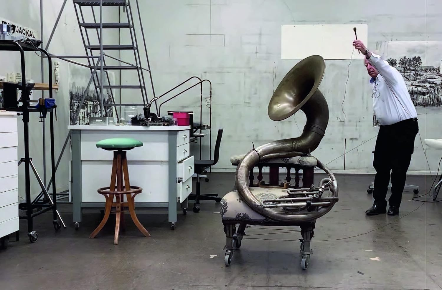 William Kentridge image number 3