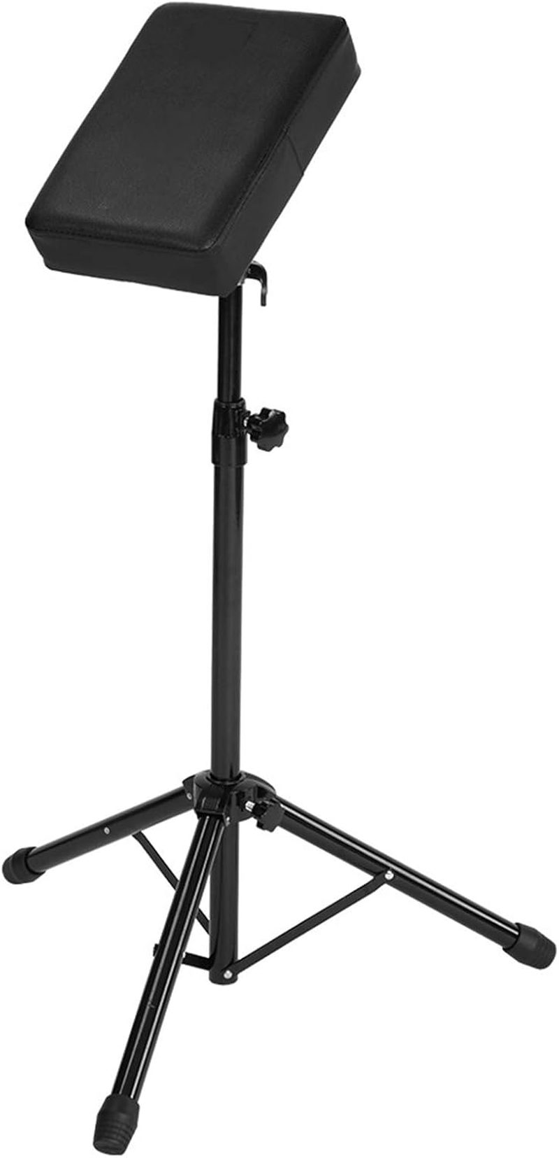 Professional Armrest Tripod Stand with Soft Sponge Pad, Portable Arm Leg Rest image number 3