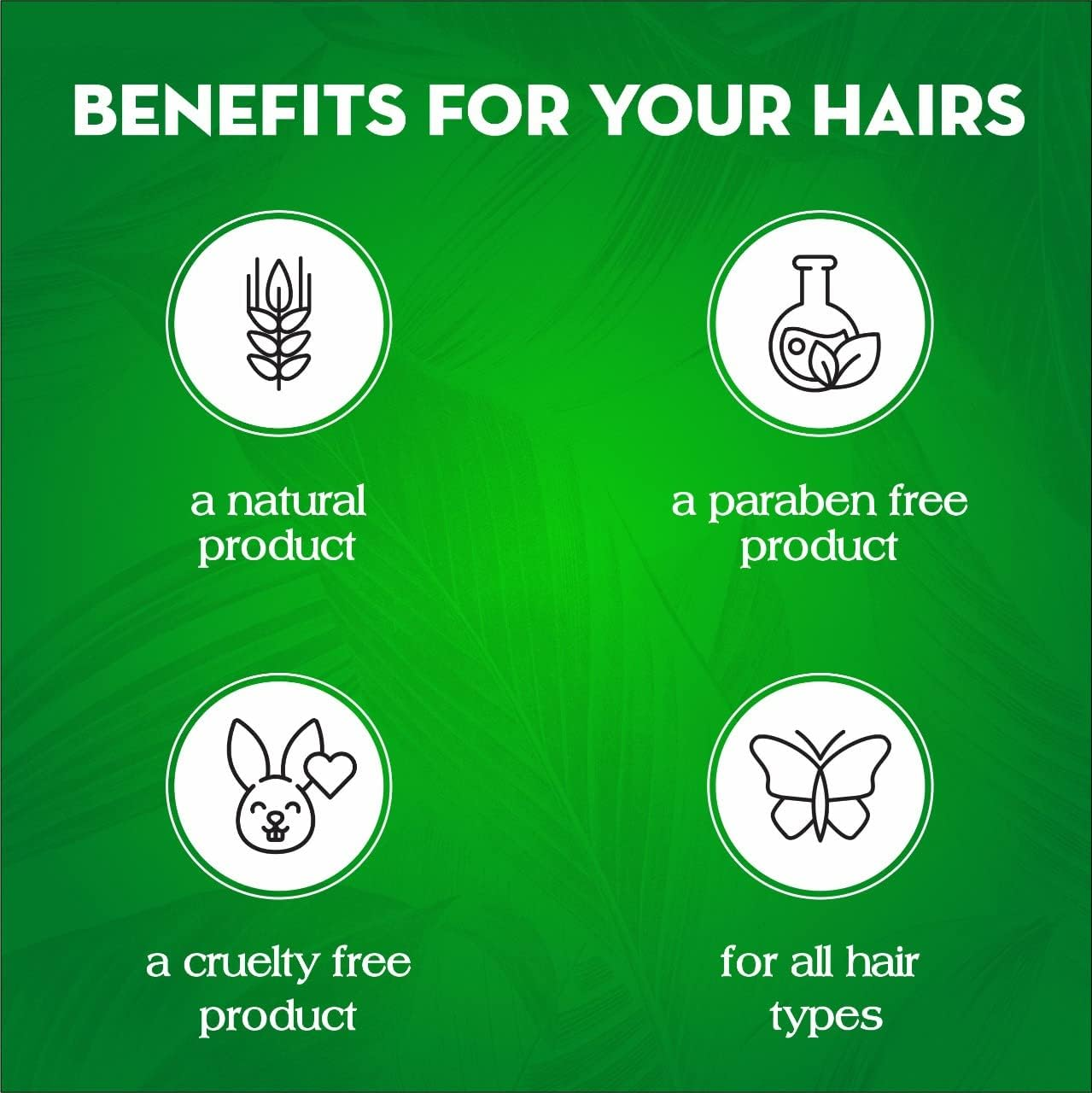 QUEST Herbal Shampoo - 400Ml image number 2