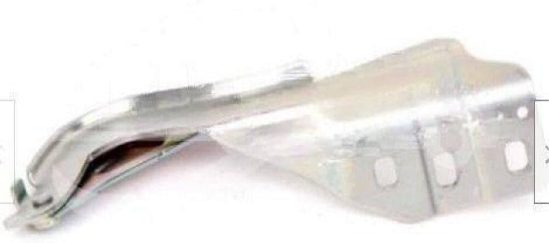 Replacement# DS73F16800AB Hood Hinge R 1Pc/Set