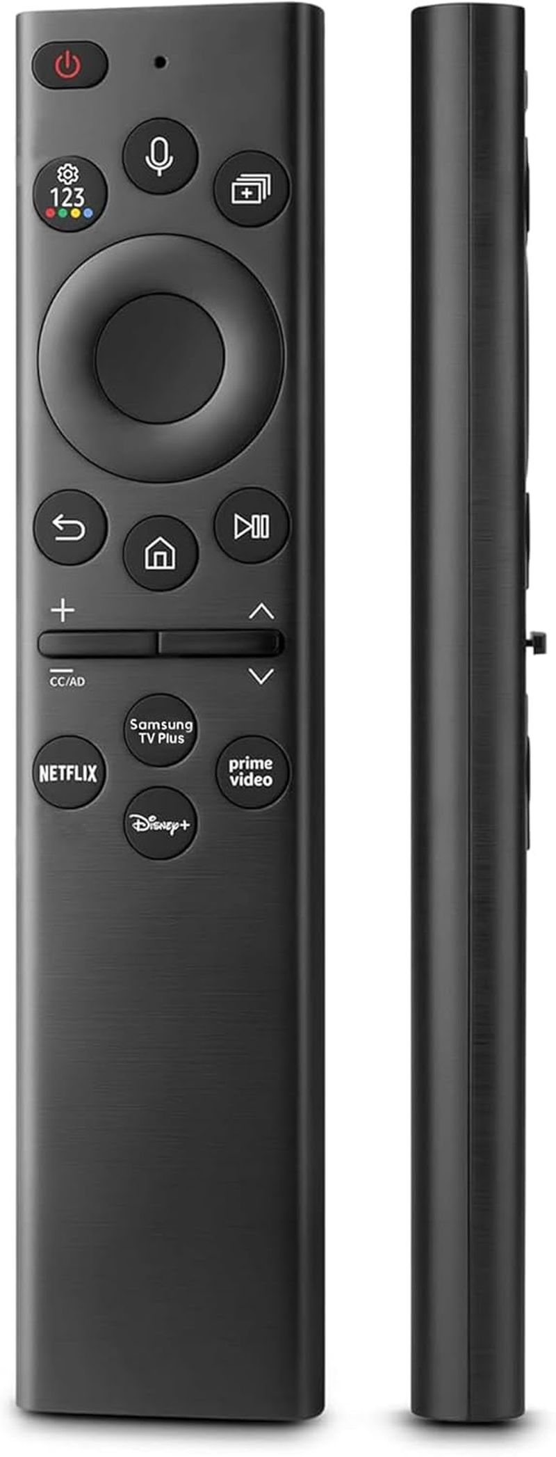 Voice-Compatible Universal Remote Control for Samsung Smart Tvs: BN59-01385A Replacement &ndash; Designed for Frame, Serif, Crystal, Solar, UHD, Neo QLED, OLED, 4K, 8K Models image number 3