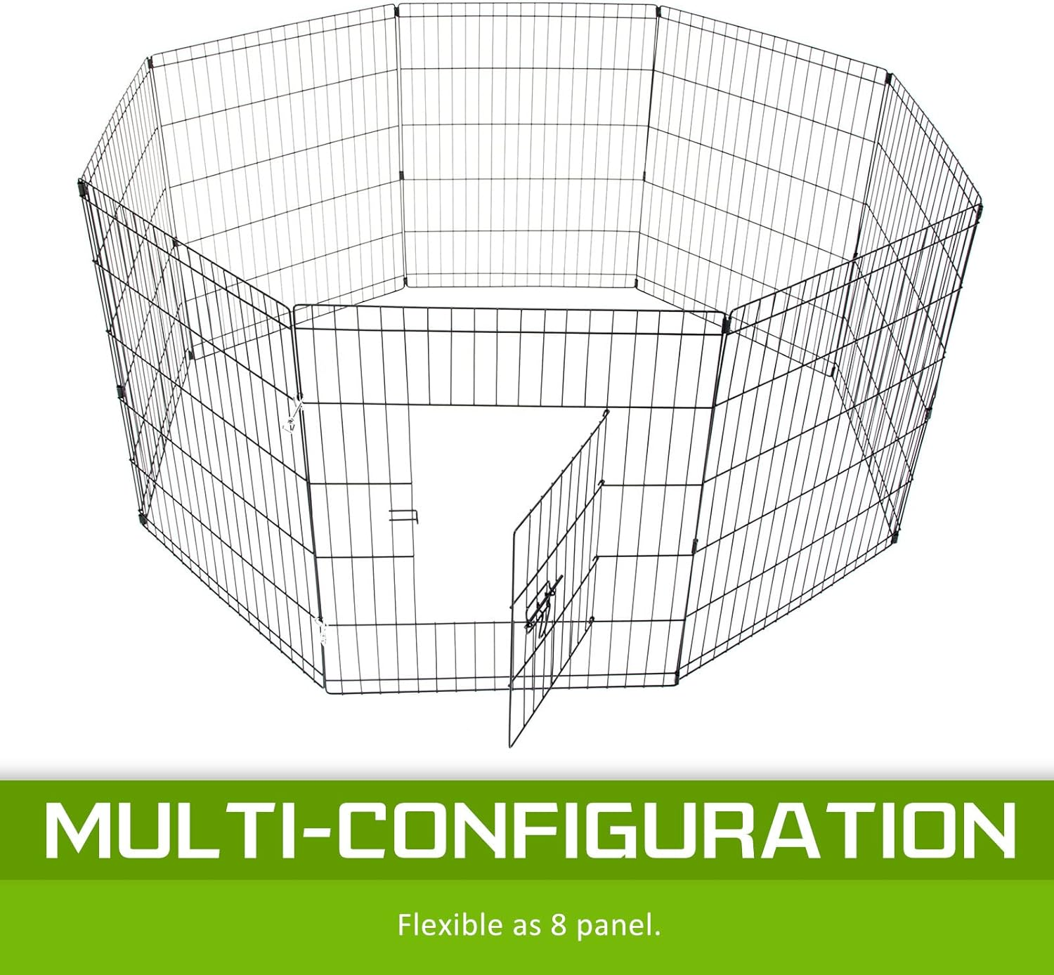 Pet Playpen 24" (PET-PP24) image number 3