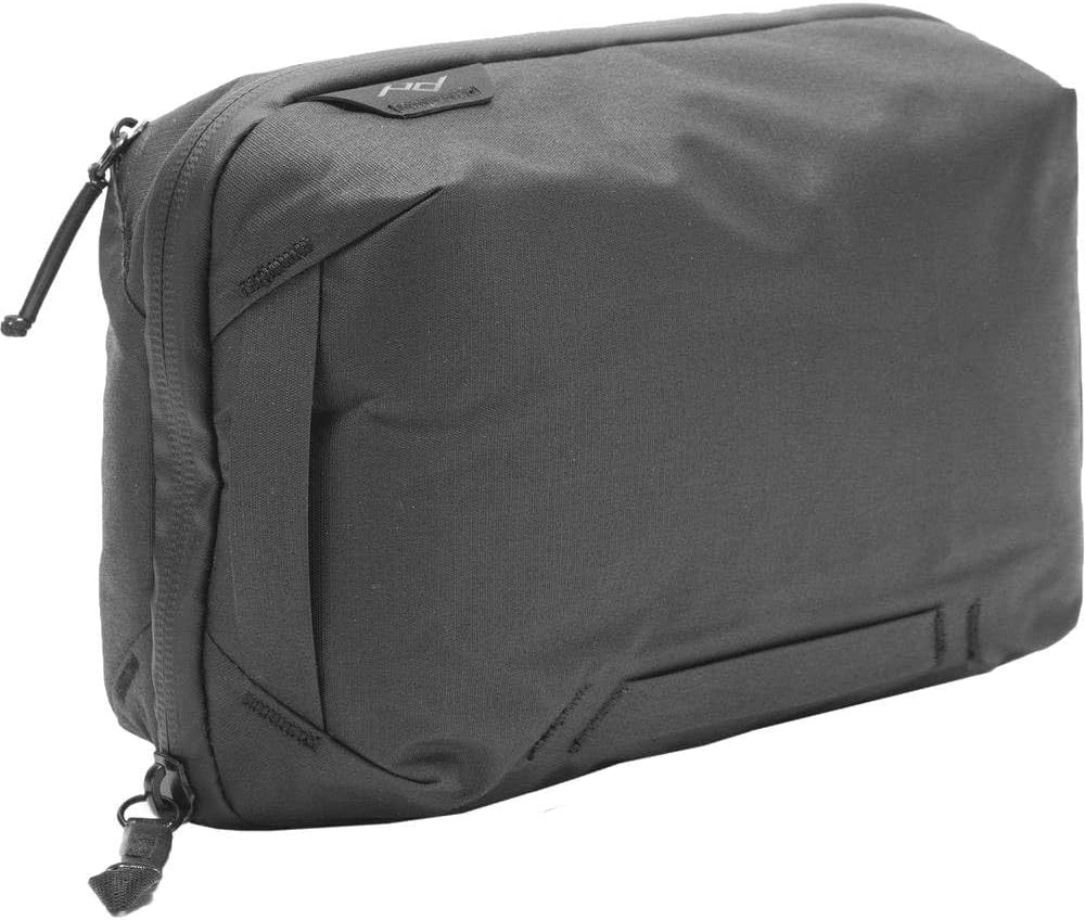 Peak Design Tech Pouch V2 Black Organizer Case (BTP-BK-2) image number 4