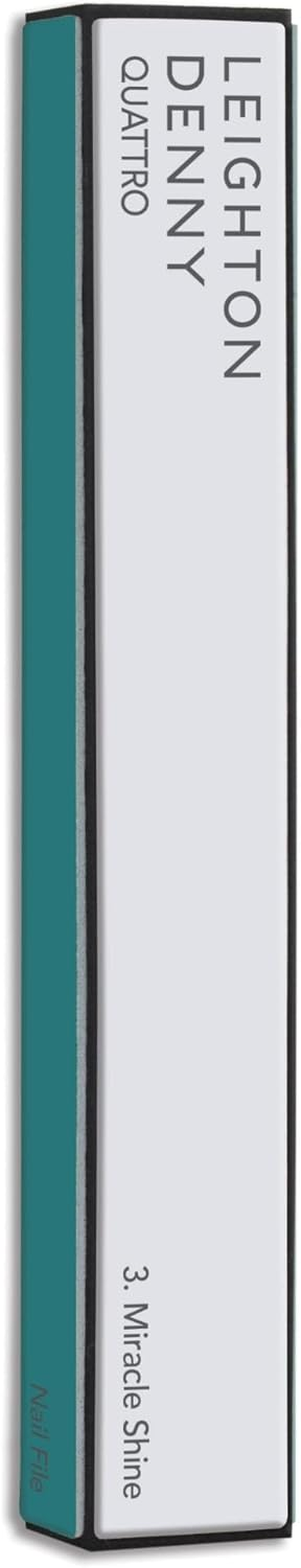 LEIGHTON DENNY Quatro 4-In-1 Nail File and Buffer