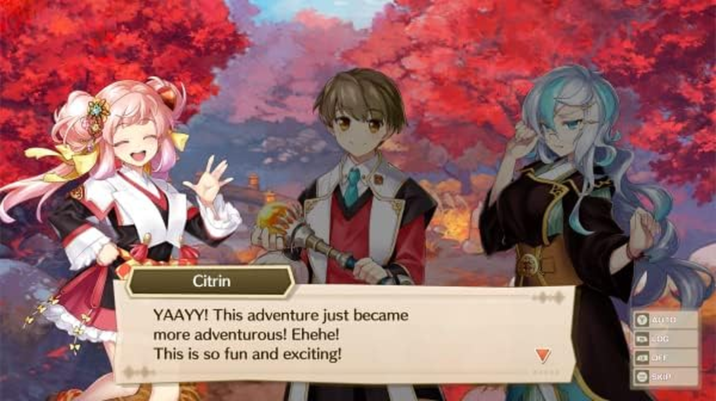 Adventure Academia: the Fractured Continent image number 3