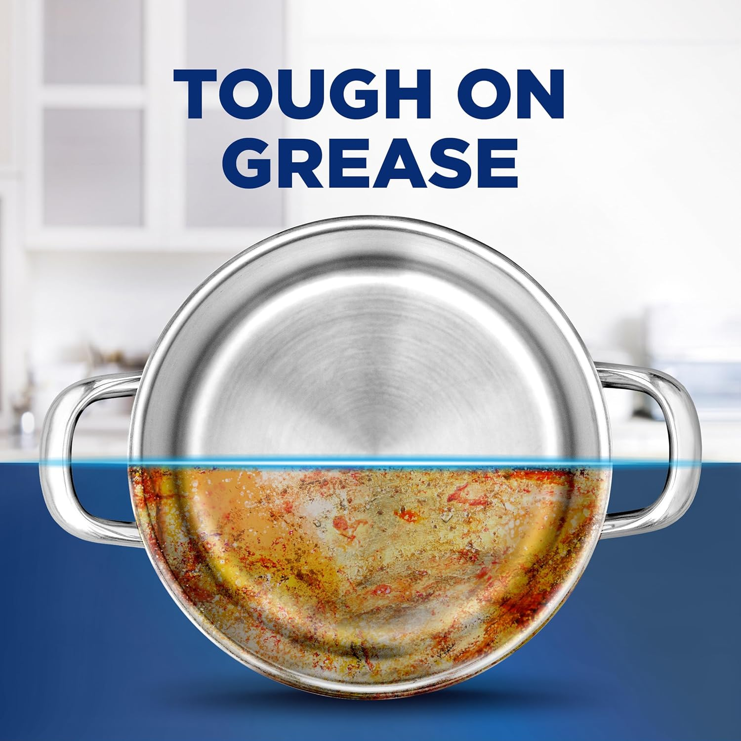 Finish Powerball Quantum Dishwasher Tablets, Lemon Sparkle, 100 Tablets