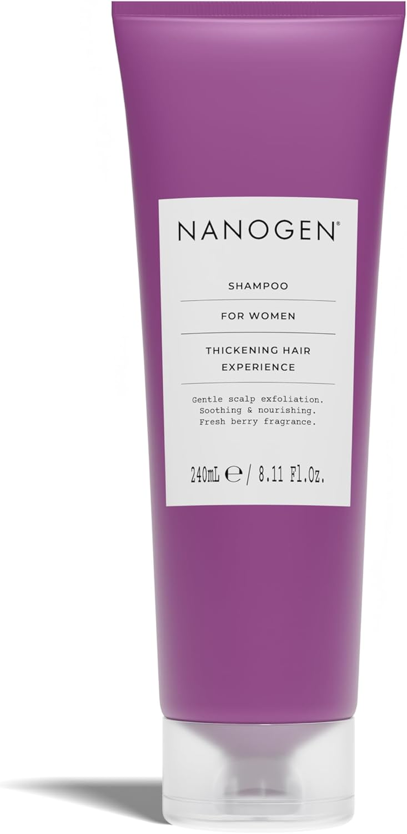 Nanogen Thickening Treatment Shampoo for Women image number 5