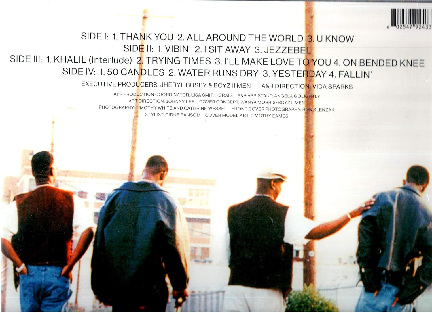 Boy'Z II Men [German Import] image number 1