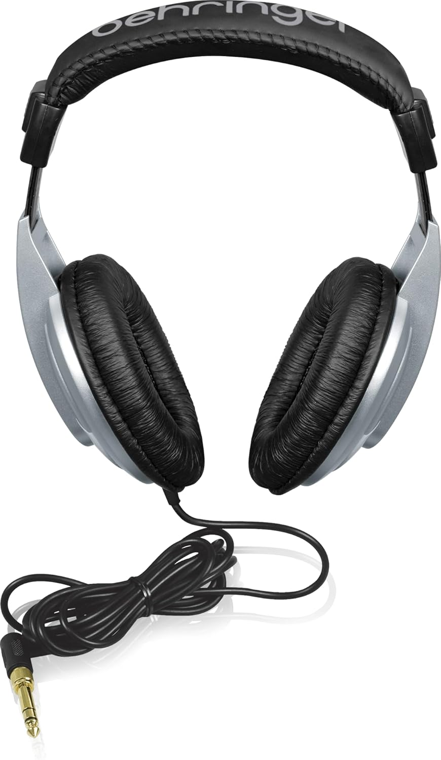 Behringer HPM1000 Multi-Purpose Studio Headphones, Gray image number 4