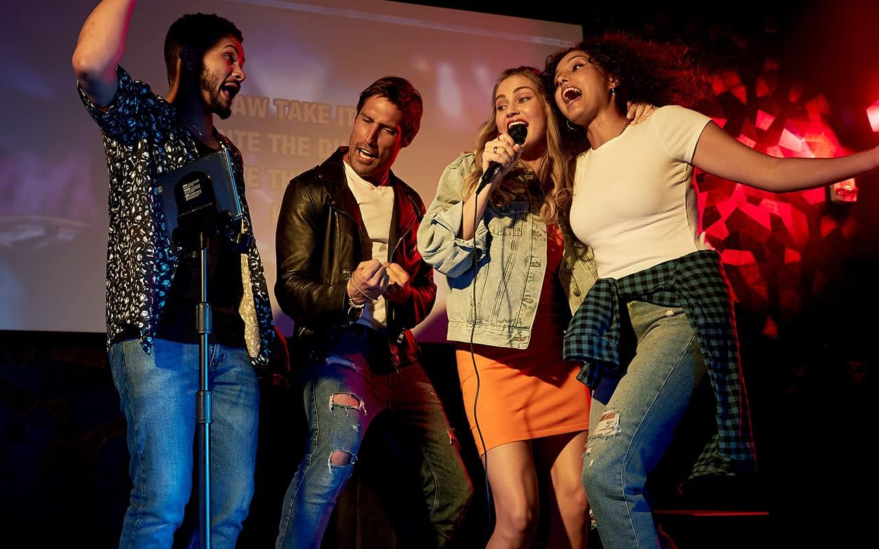 Singing Machine Singcast Max image number 5