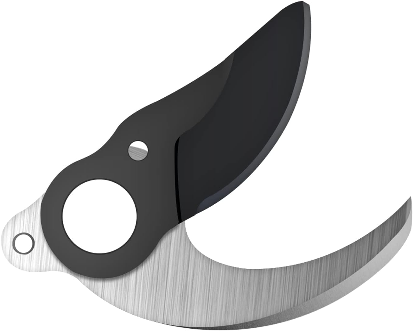 Kebtek Replacement Blade for KT930 Electric Loppers SK5 High Carbon Steel with Teflon Coating, Max Cutting Diameter 30 Mm (1 Pair Blade) image number 5