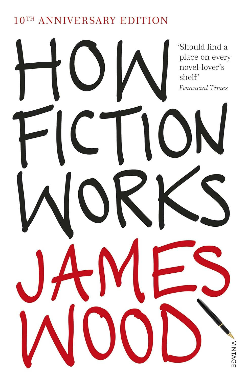 How Fiction Works image number 2